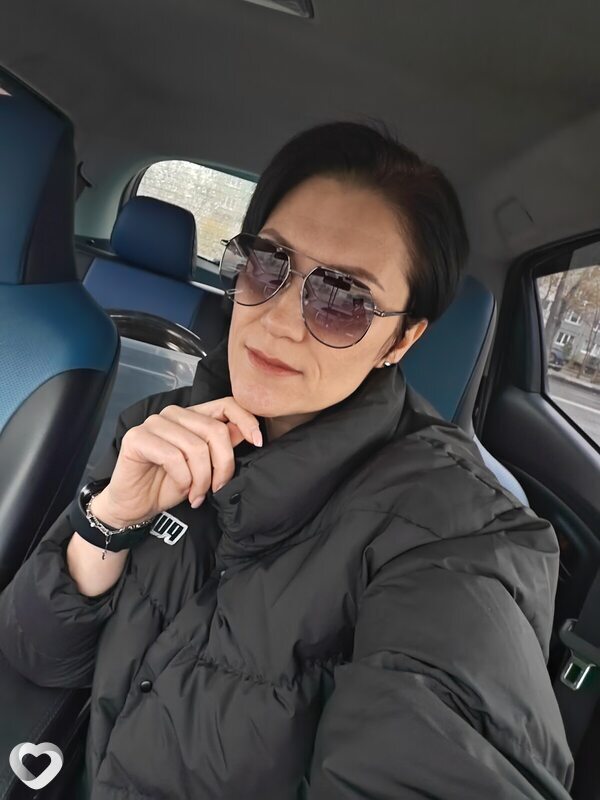 Екатерина, 43, Южно-Сахалинске — анкета №3346334