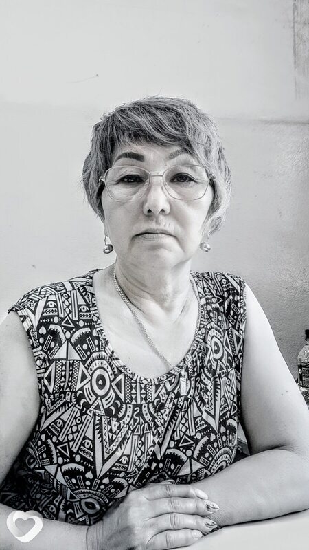 Тина, 59, Черногорске — анкета №3346294