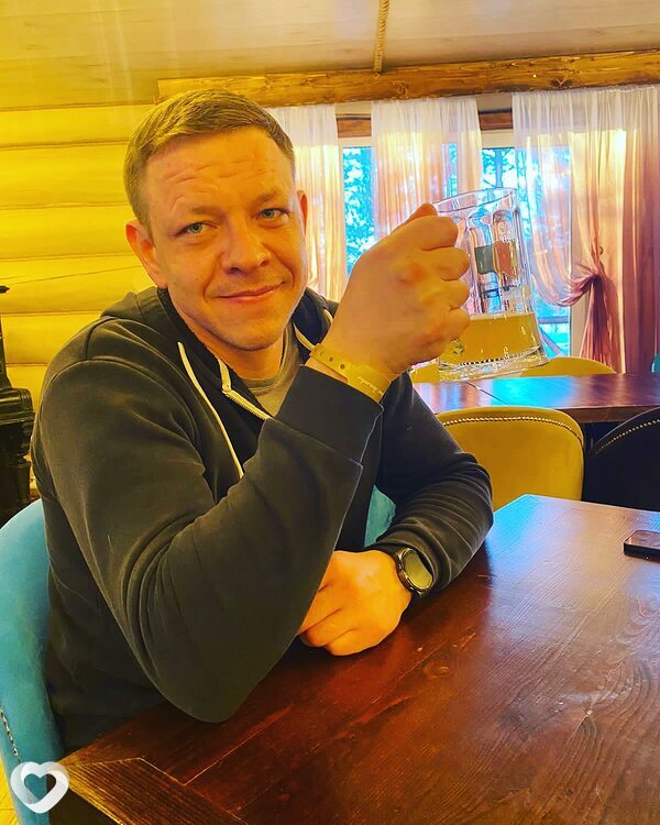 Виталий, 35, Санкт-Петербурге — анкета №3346296