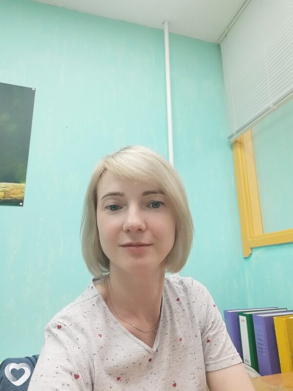 Надежда, 40, Минске — анкета №3346299