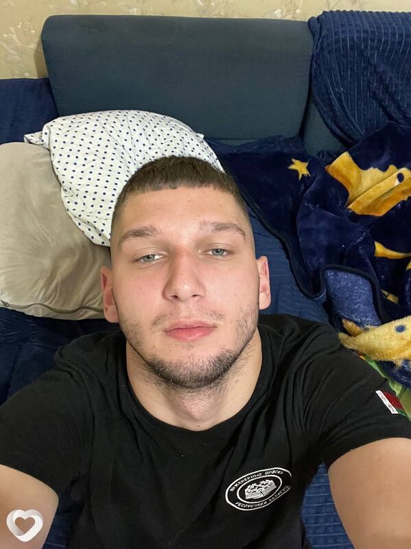 Александр, 21, Минске — анкета №3346301