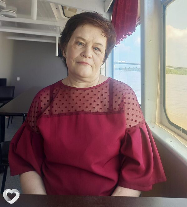 Ирина, 57, Барнауле — анкета №3346229