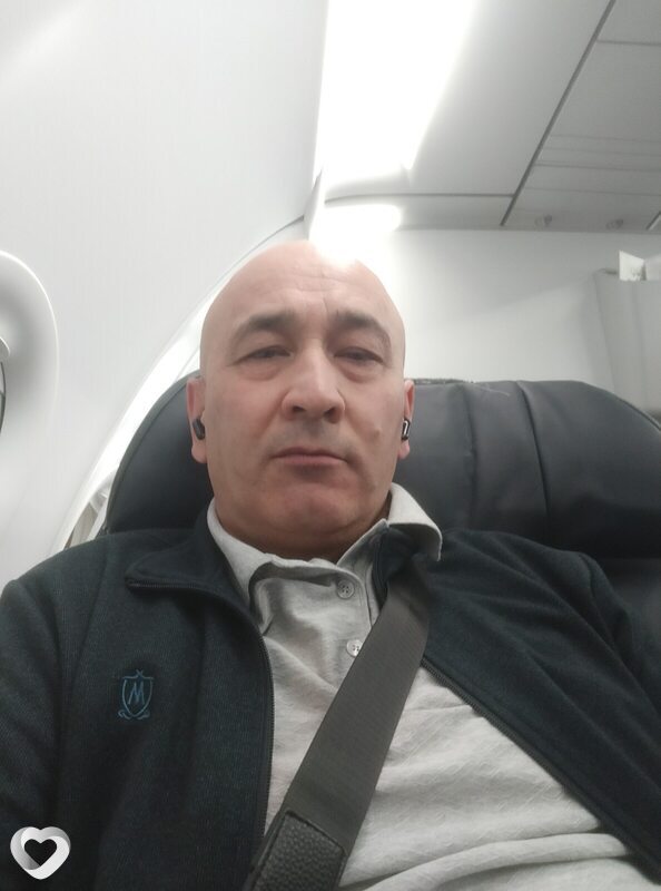 Икромжон, 50, Новосибирске — анкета №3346235