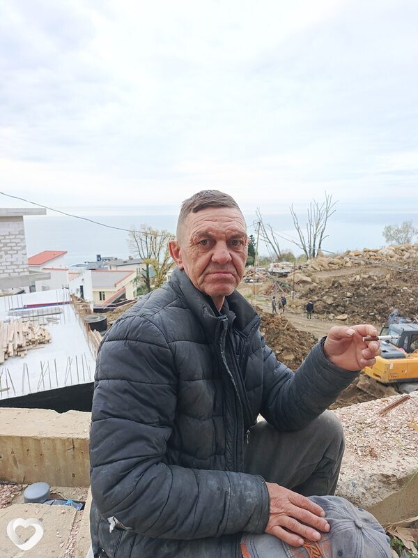 Валерий, 52, Сочи — анкета №3346246