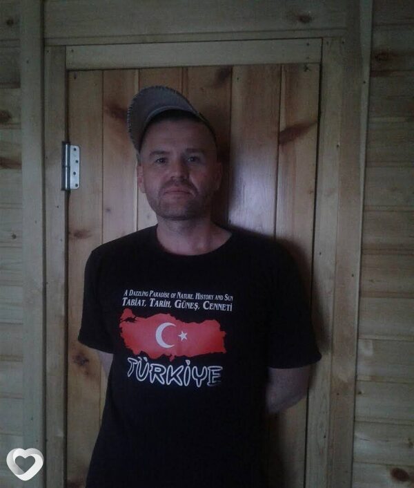 Дима, 39, Иркутске — анкета №3346797
