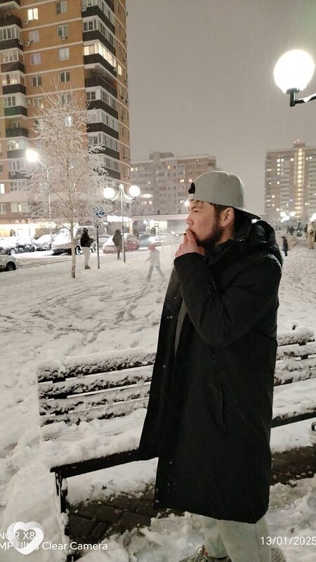 Ибрагимов, 27, Москве — анкета №3346410
