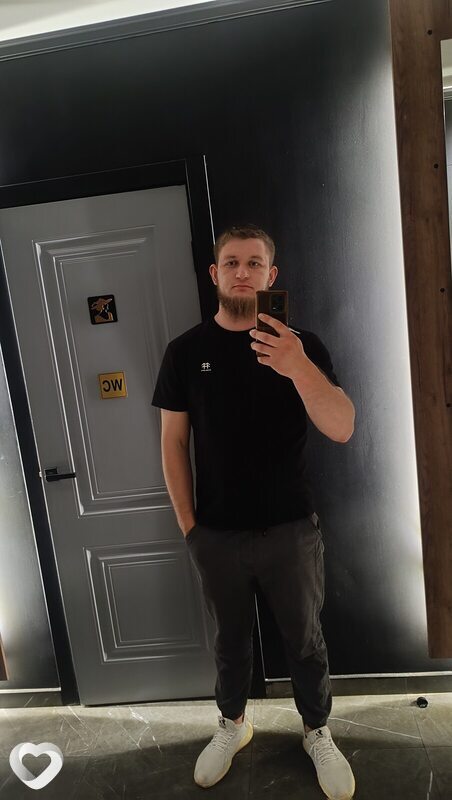 Артём, 25, Астане — анкета №3346513