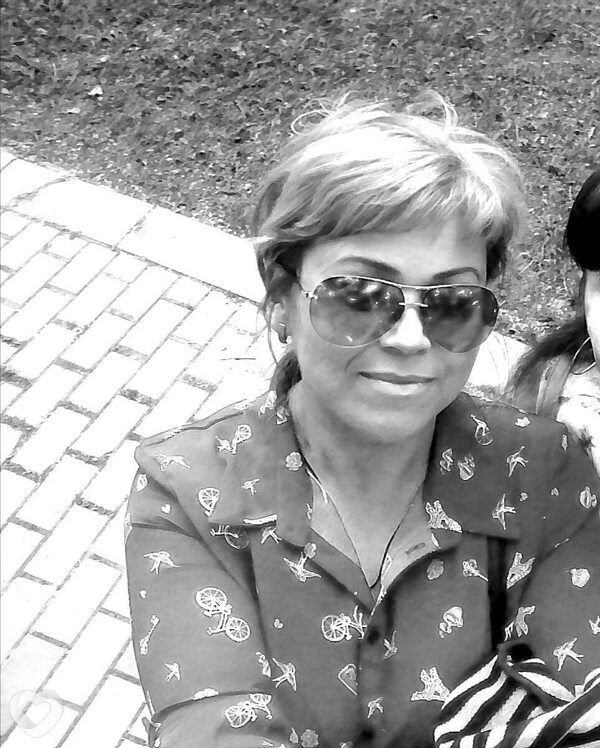 Ирина, 45, Ступине — анкета №3346527