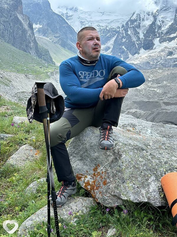 Николай, 55, Краснодаре — анкета №3346254