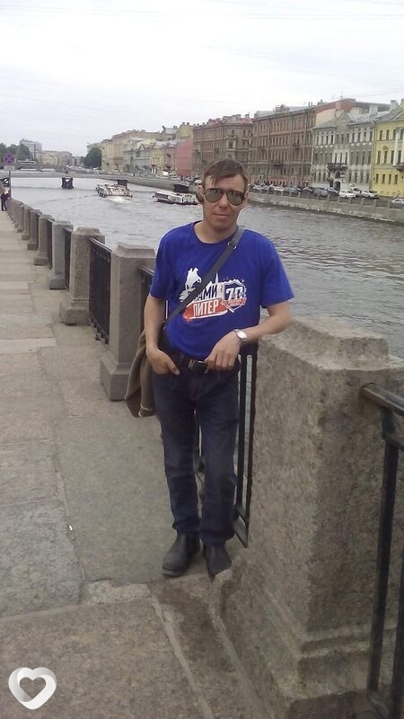 Александр, 44, Санкт-Петербурге — анкета №3346256