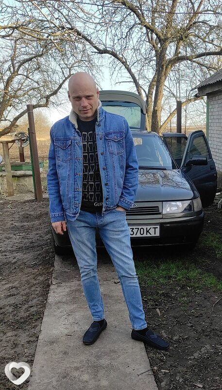 Дима, 36, Днепр — анкета №3346264