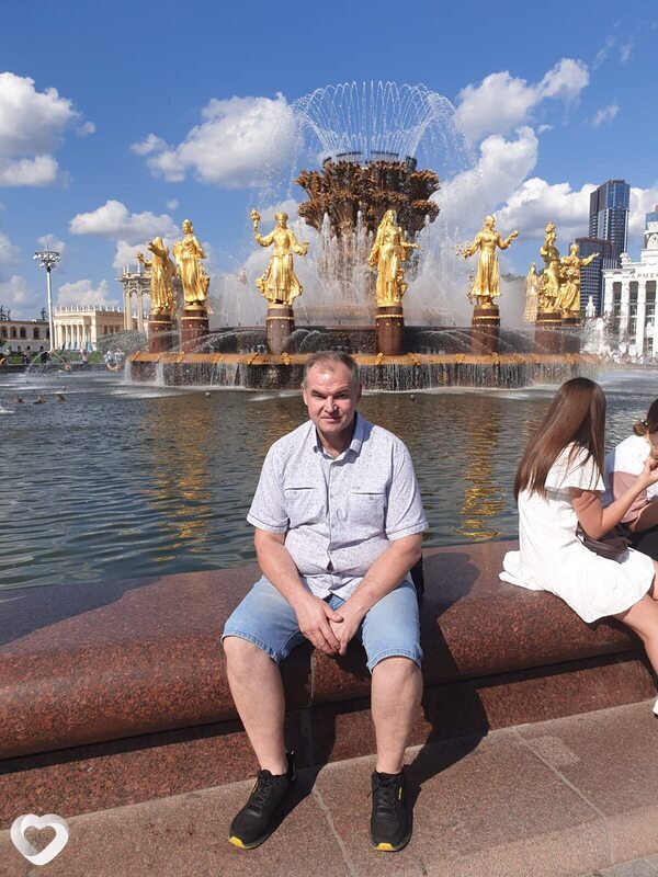 Сергей, 51, Долгопрудном — анкета №3346544