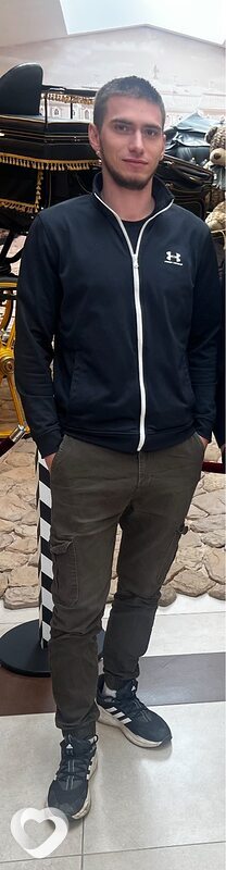 Андрей, Кингисепп