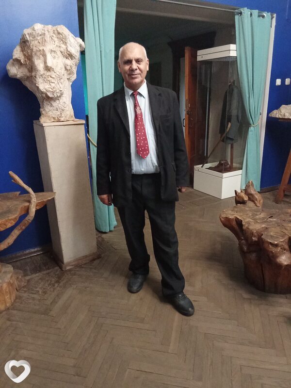 Эльхан, 65, Абакане — анкета №3346476