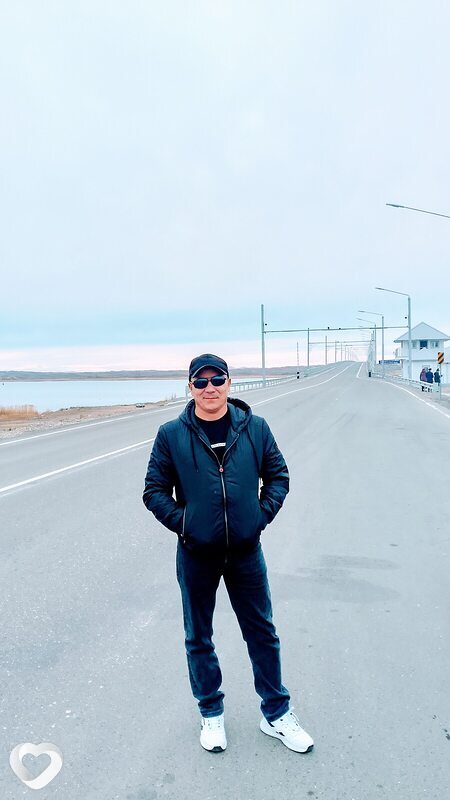 Асан, 43, Усть-Каменогорск — анкета №3346354