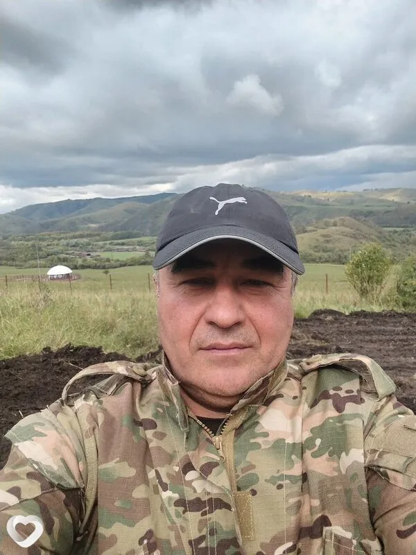Максуд, 54, Бийске — анкета №3346373
