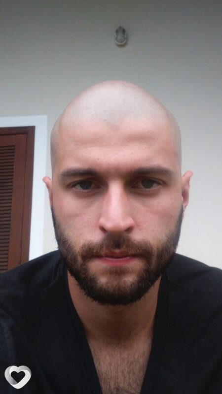 Март, 37, Санкт-Петербурге — анкета №3346609