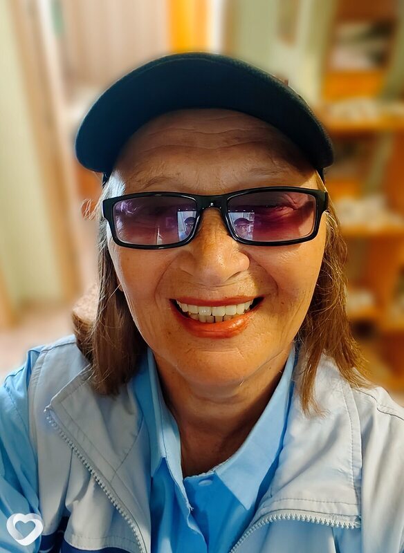 Вера, 68, Барнауле — анкета №3346613