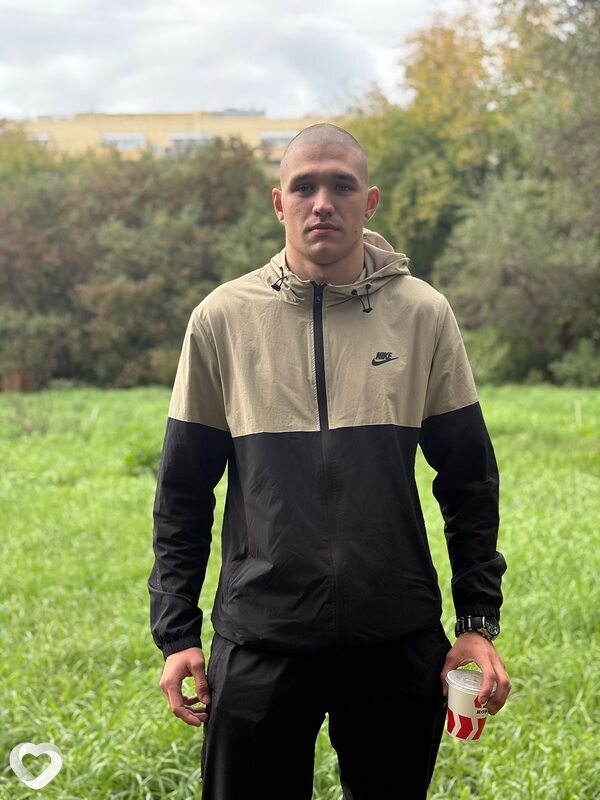 Денис, 21, Екатеринбурге — анкета №3346431
