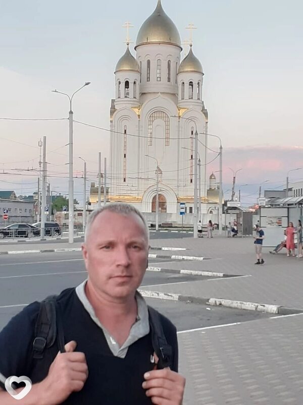 Юра, 47, Вологде — анкета №3346438