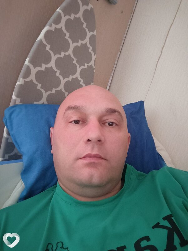 Виталий, 41, Нягани — анкета №3346581