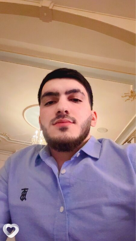 Нихат, 25, Москве — анкета №3346588
