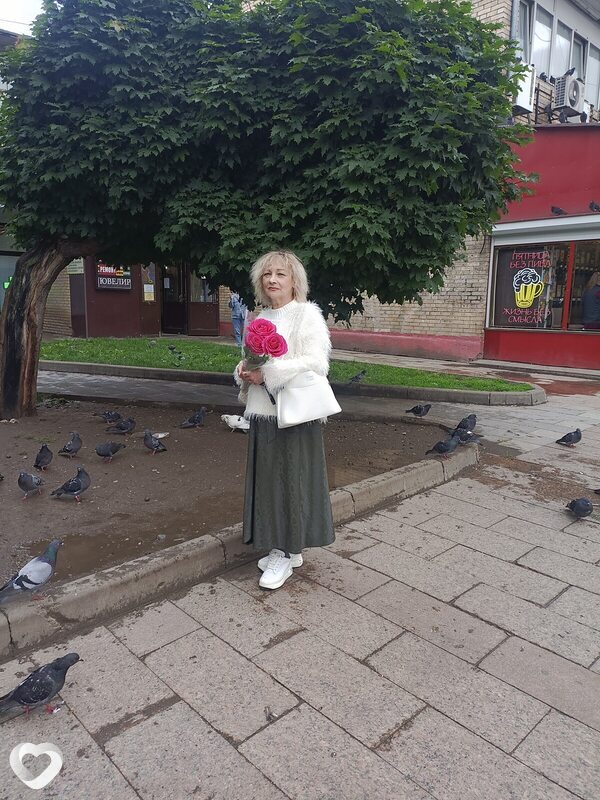 Татьяна, 59, Москве — анкета №3347006