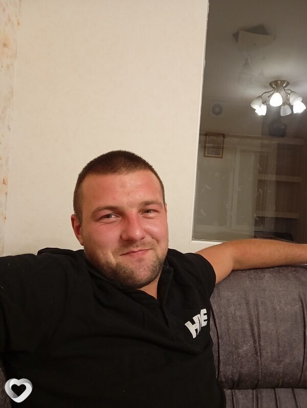Николай, 26, Столбцах — анкета №3347016