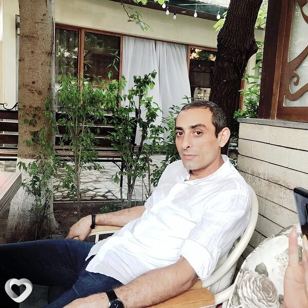 Artur, 40, Ереван — анкета №3347023