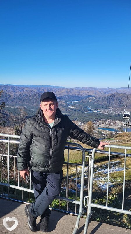 Сергей, 53, Осинниках — анкета №3346666