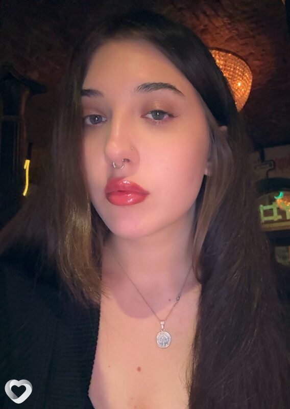 Света, 22, Москве — анкета №3346688