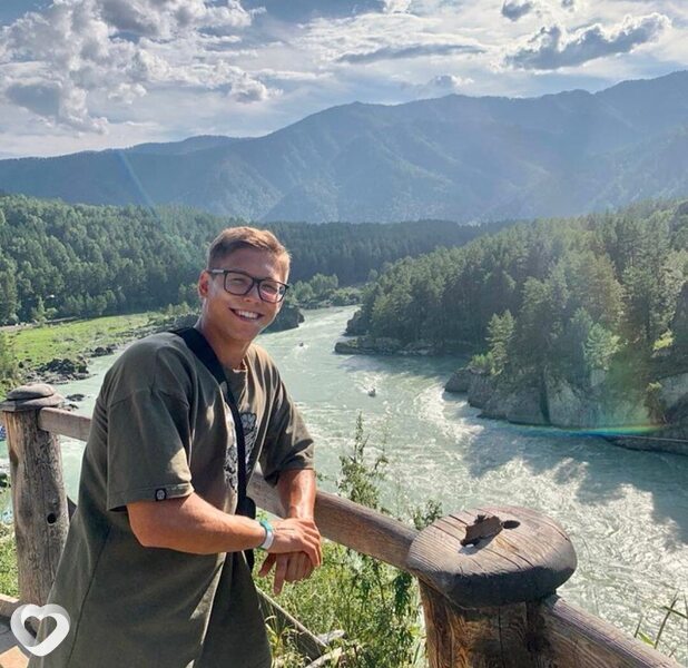 Константин, 27, Белове — анкета №3347641