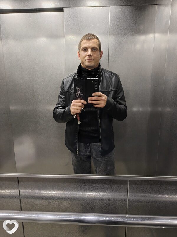 Дема, 32, Санкт-Петербурге — анкета №3347647