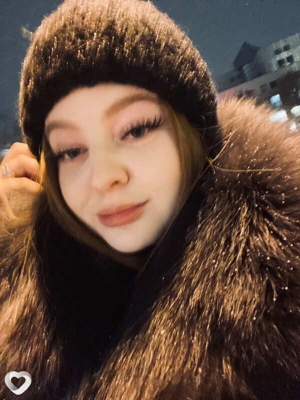 Елизавета, 22, Тюмени — анкета №3346633
