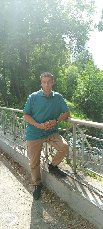 Александр, 41, Волжском — анкета №3346649