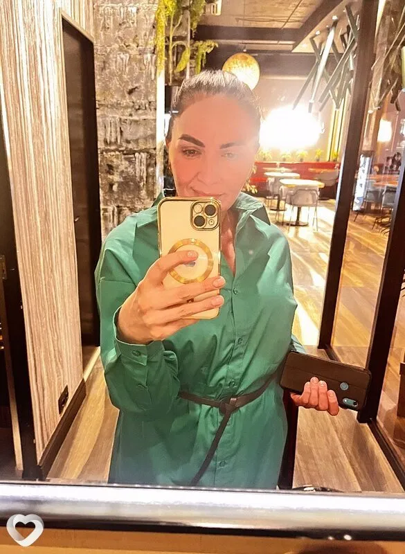 Наташа, 45, Бийске — анкета №3346762
