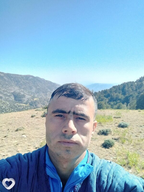 Saidnazar, 35, Екатеринбурге — анкета №3346772