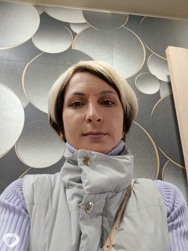 Анна, 40, Красноярске — анкета №3346774