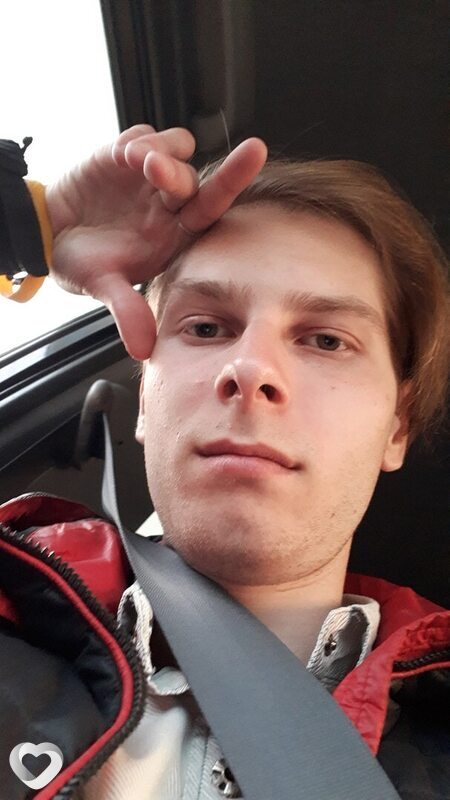 Антон, 26, Большое Камени — анкета №3346775