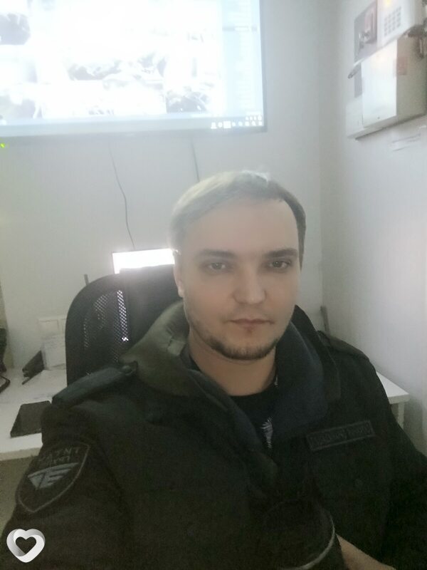 Сергей, Благодарный