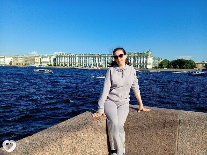 Cветлана, 40, Ярославле — анкета №3346745