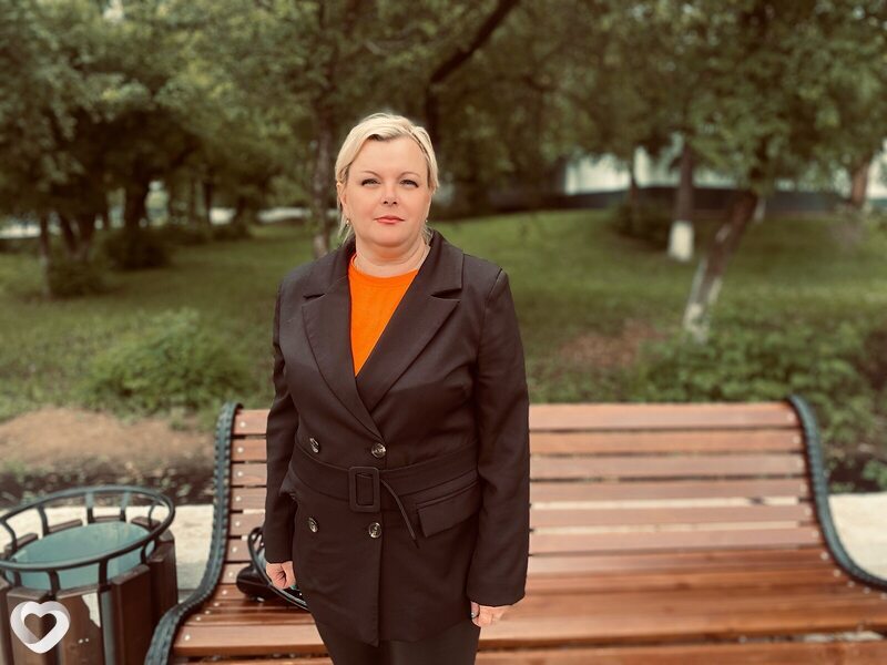 Илона, 50, Кирове — анкета №3346751