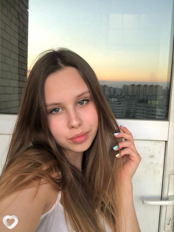 Кристина, 22, Москве — анкета №3346829