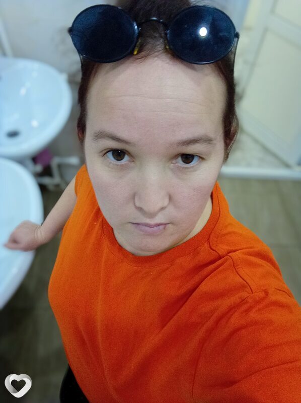 Нина, 35, Омске — анкета №3346838