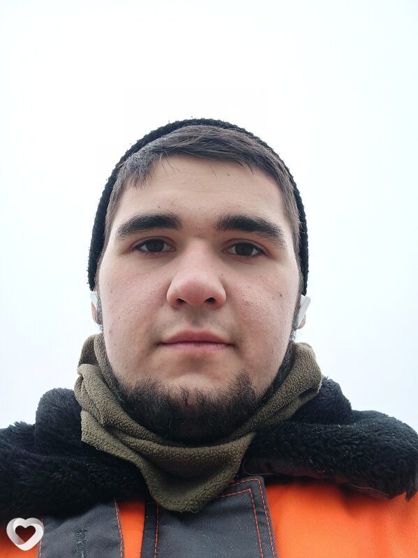 Danil, 22, Уфе — анкета №3346844