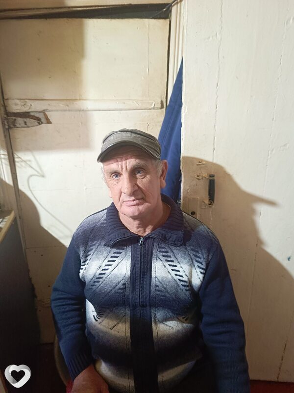 Григорий, 61, Тихорецке — анкета №3346936