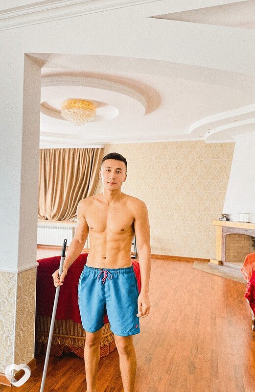 Адиль, 31, Алматы — анкета №3346950