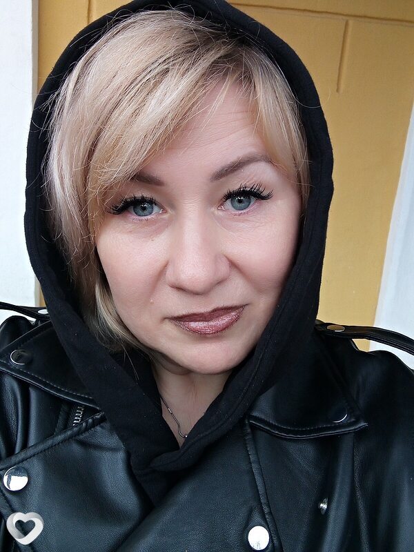 Елена, 47, Екатеринбурге — анкета №3346905
