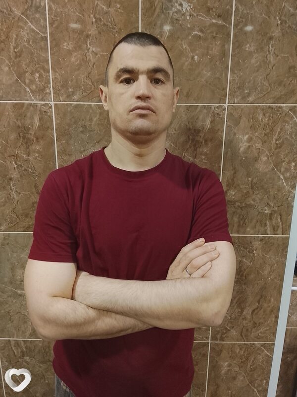 Федя, 35, Волхове — анкета №3346913