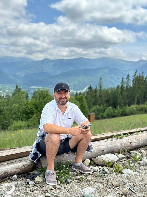 Andriy, Краков